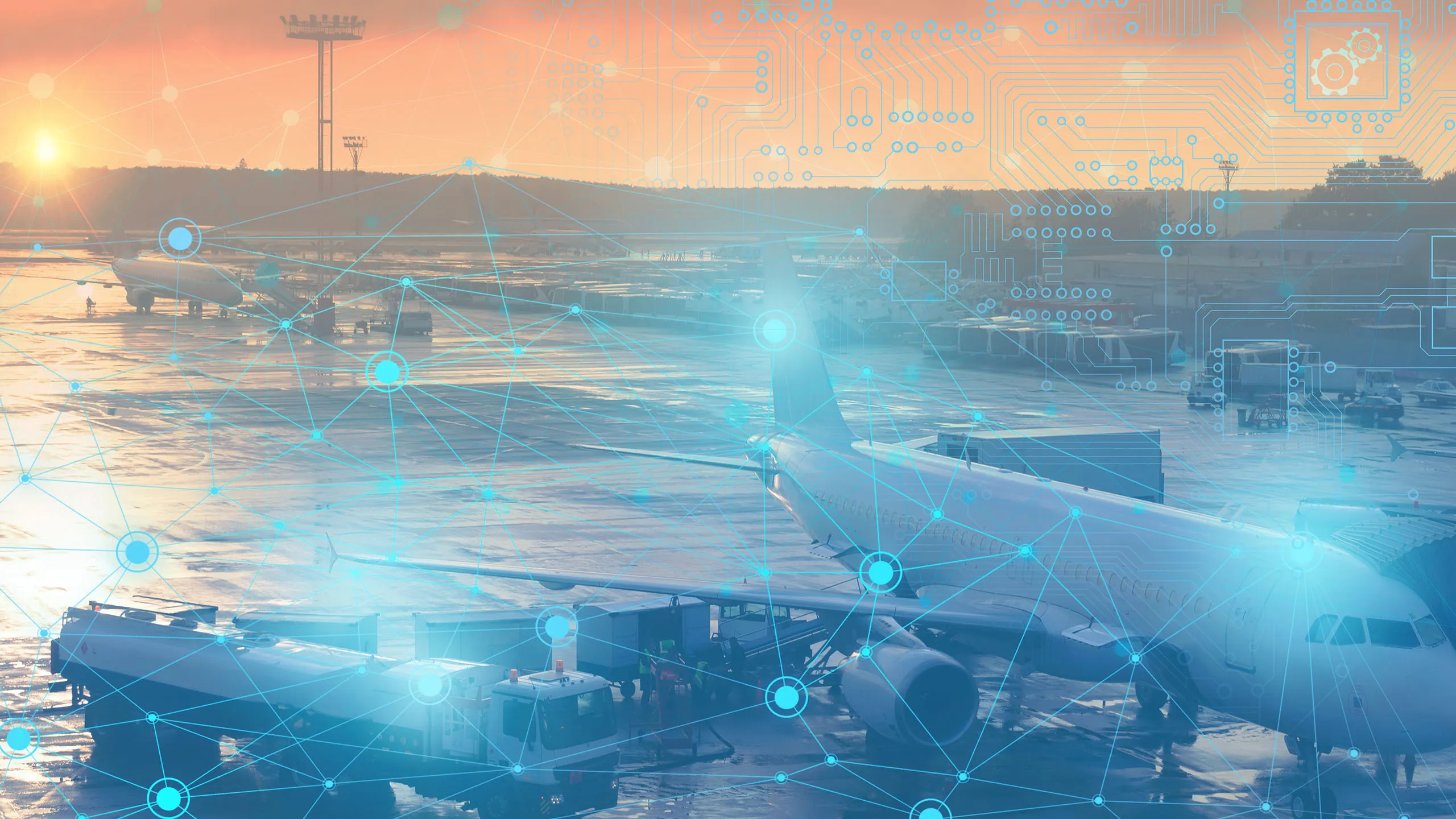 How Airlines Really Work: The Network Science Behind Flight Scheduling