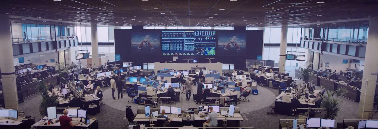 Operations Control Center